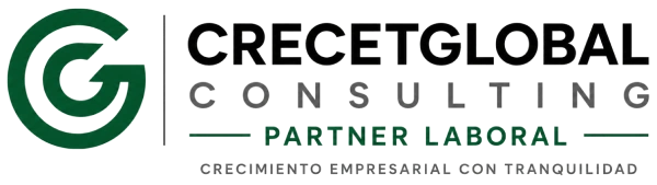New logo crecet global, bajadoz